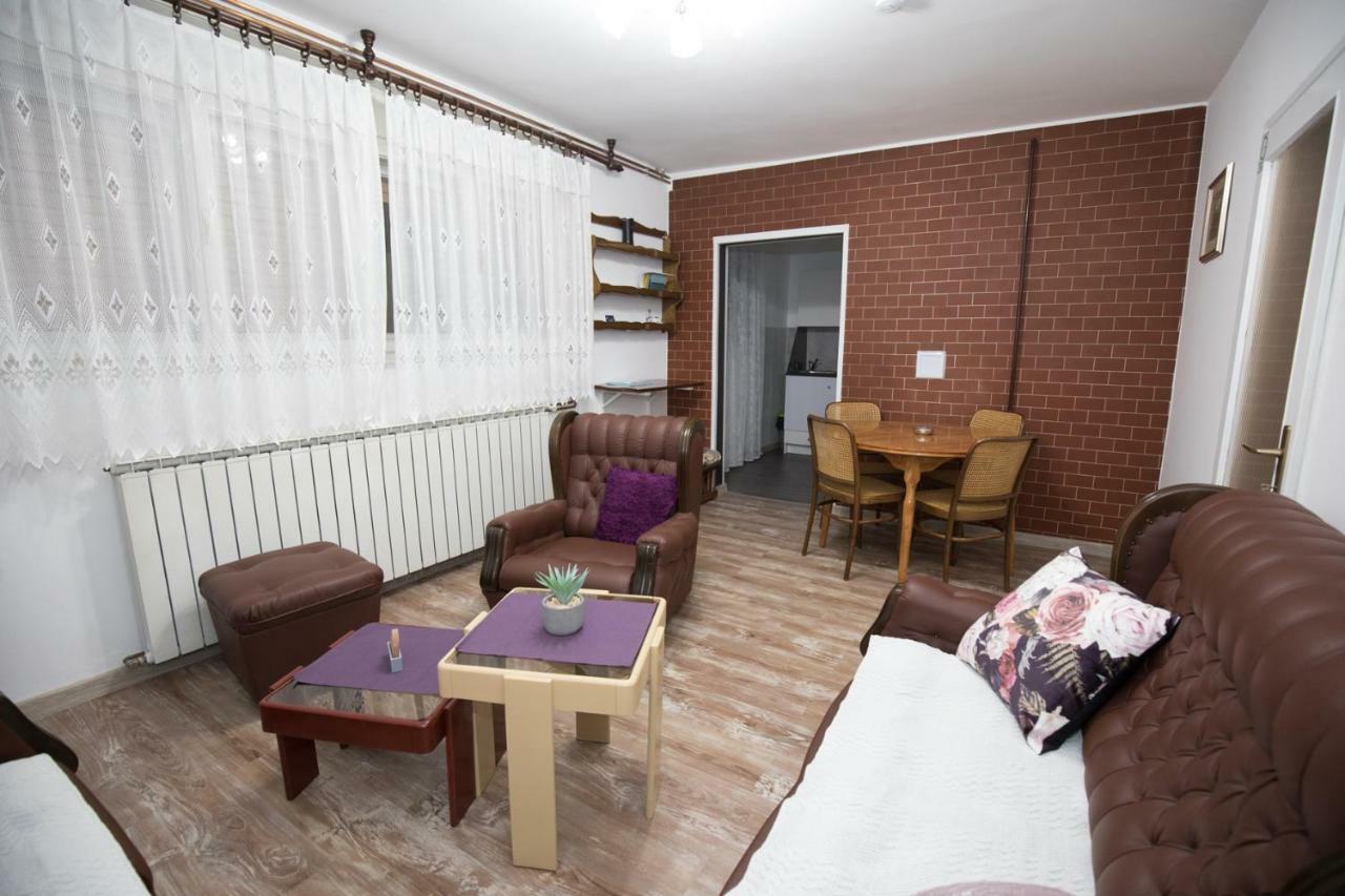 شقة Apartman Tusek-Bjelovar Zdralovi المظهر الخارجي الصورة